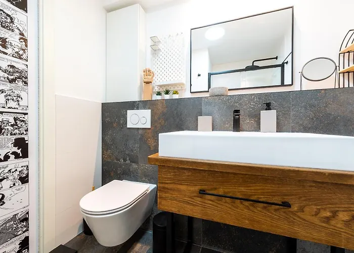 Apartament Zuzu Split