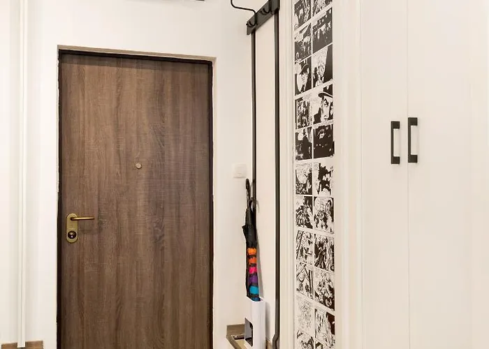 Zuzu Апартаменты