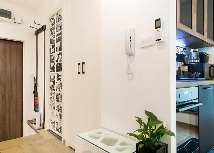 Апартаменты Zuzu Сплит