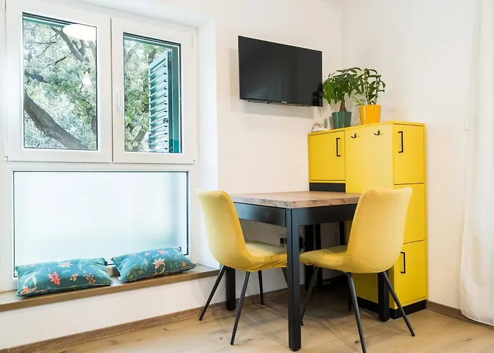 Zuzu Апартаменты Сплит