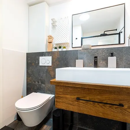 Appartement Zuzu Split